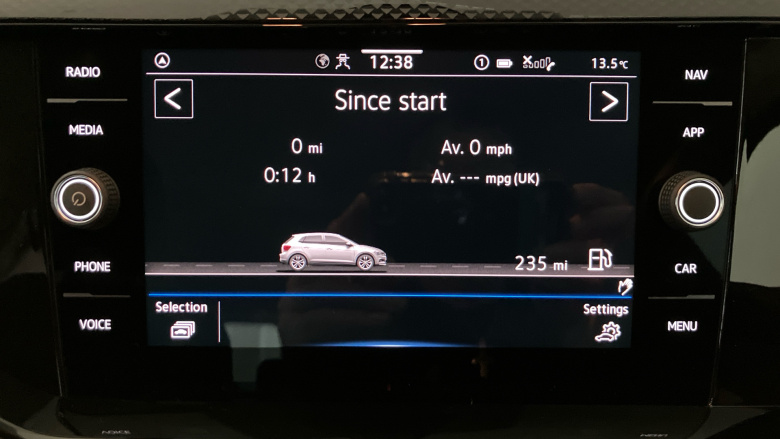 Volkswagen Polo 1.0 TSI Life 5dr Petrol Hatchback